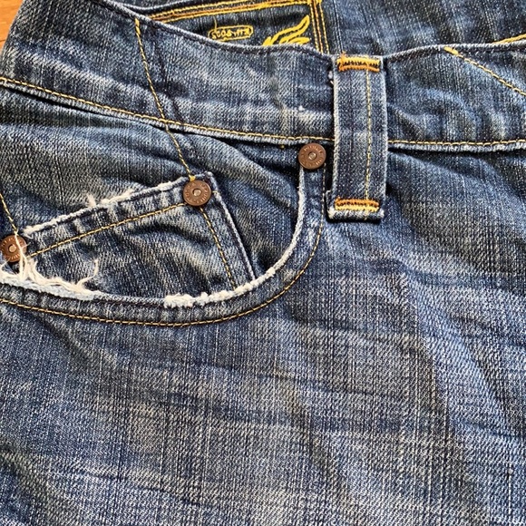 Rock & Republic Jeans Mens Relaxed Fit Sz 34 - Picture 8 of 8